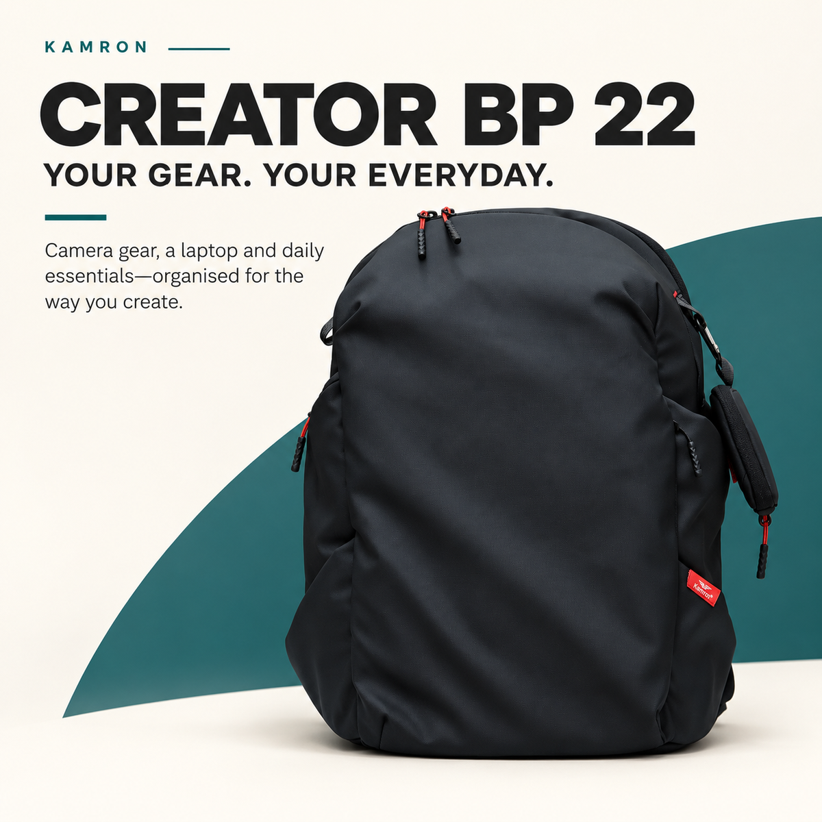 Creator BP 22 Capacity - 22L