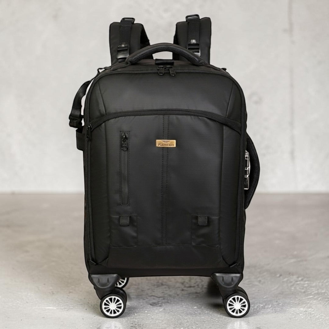 Kamron T-3 Max Trolley Backpack with Extension