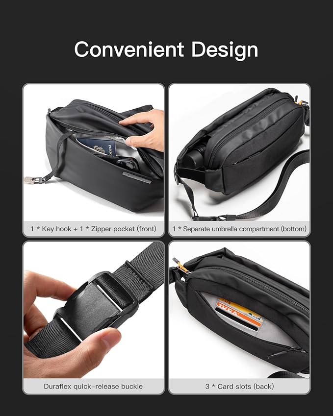 Kamron Cross Sling bag