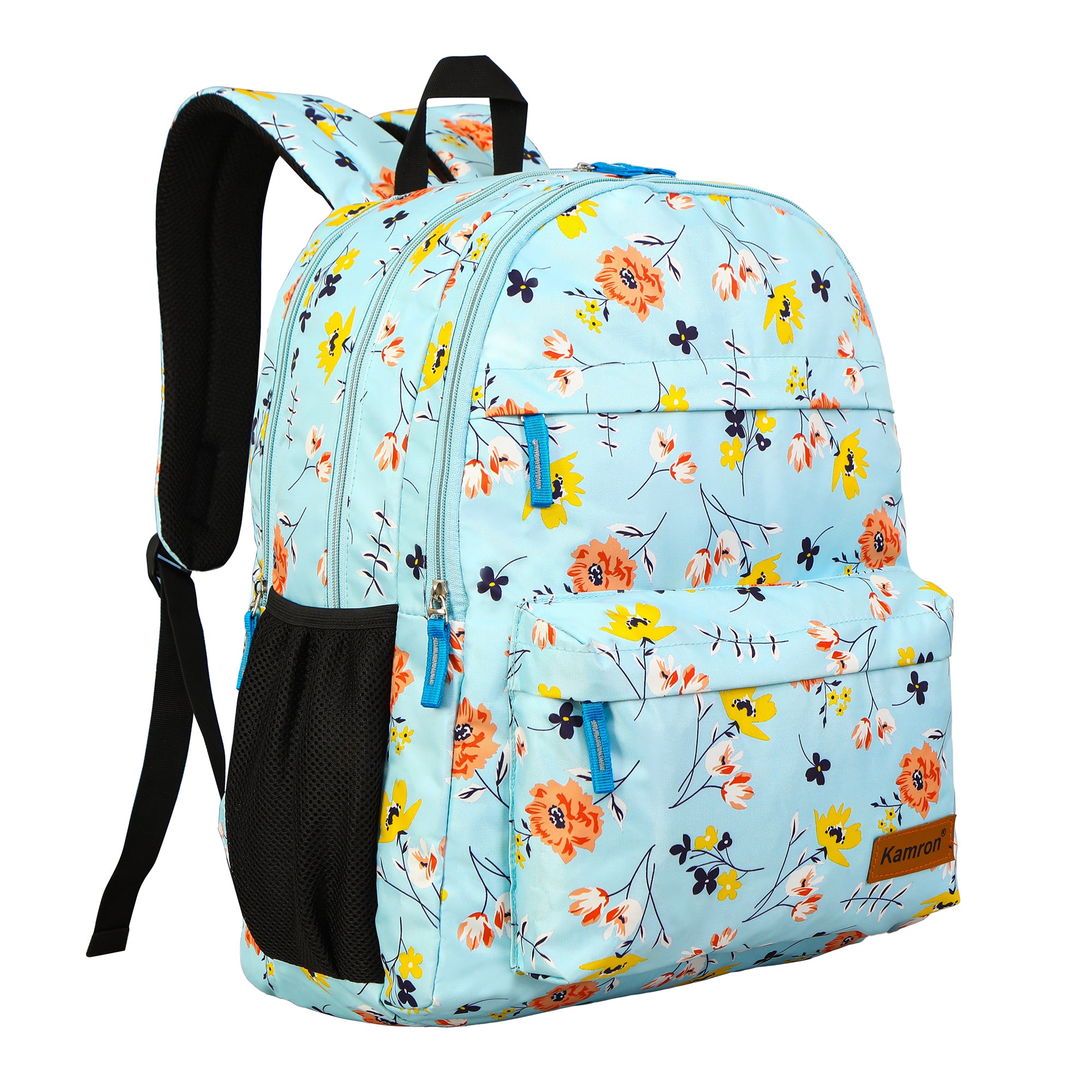 Kamron Series 3 Casual Backpack - 42 ltrs  (Light Blue)