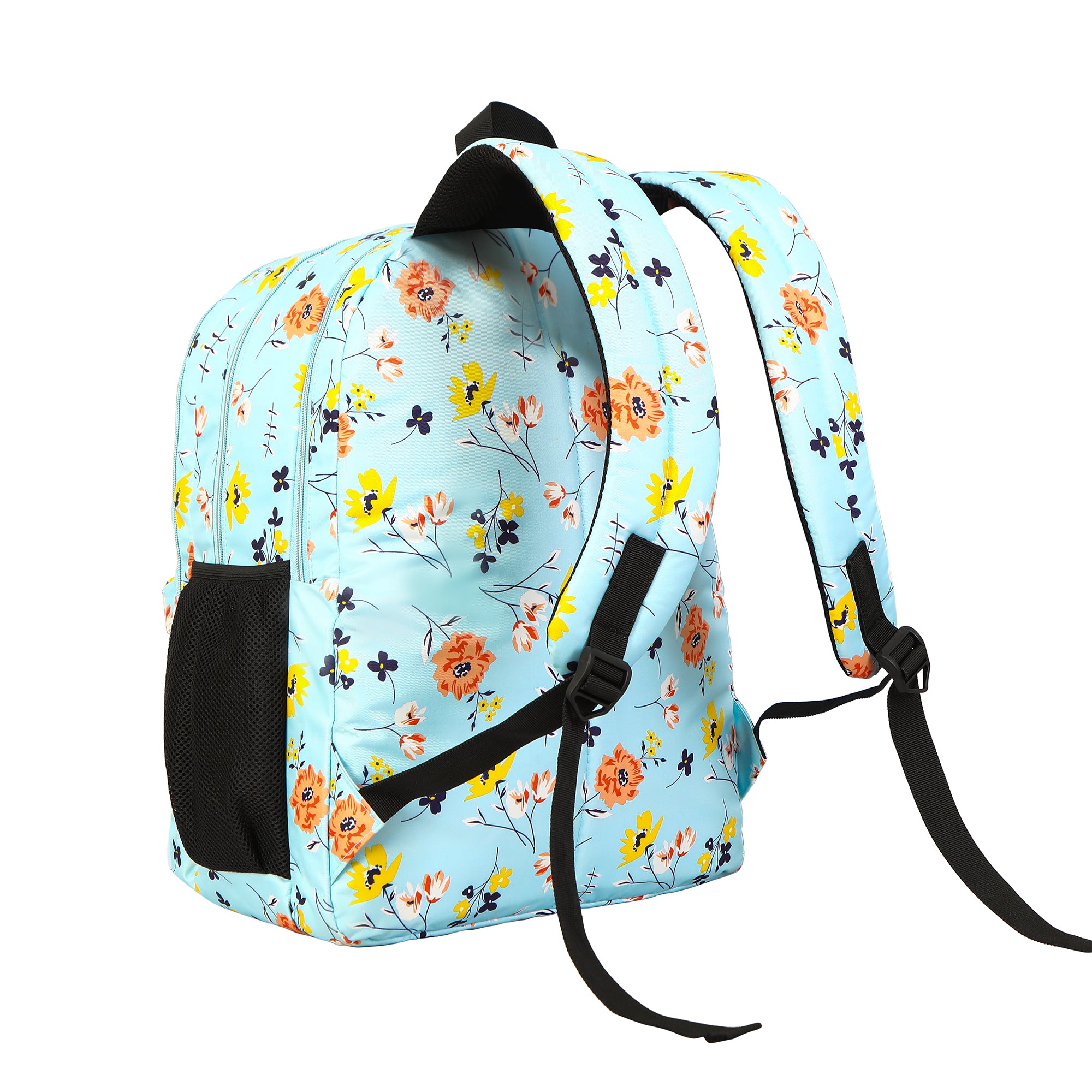 Kamron Series 3 Casual Backpack - 42 ltrs  (Light Blue)