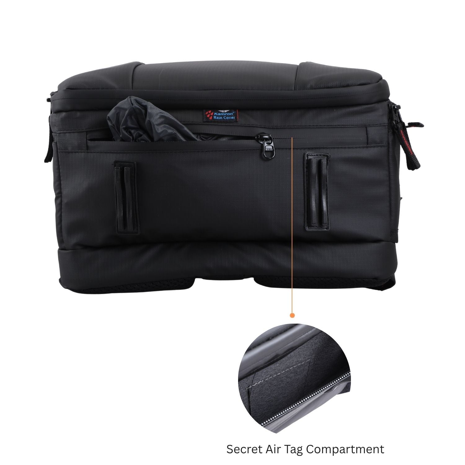 Kamron Tough BP Max Waterproof DSLR Backpack Camera Backpack