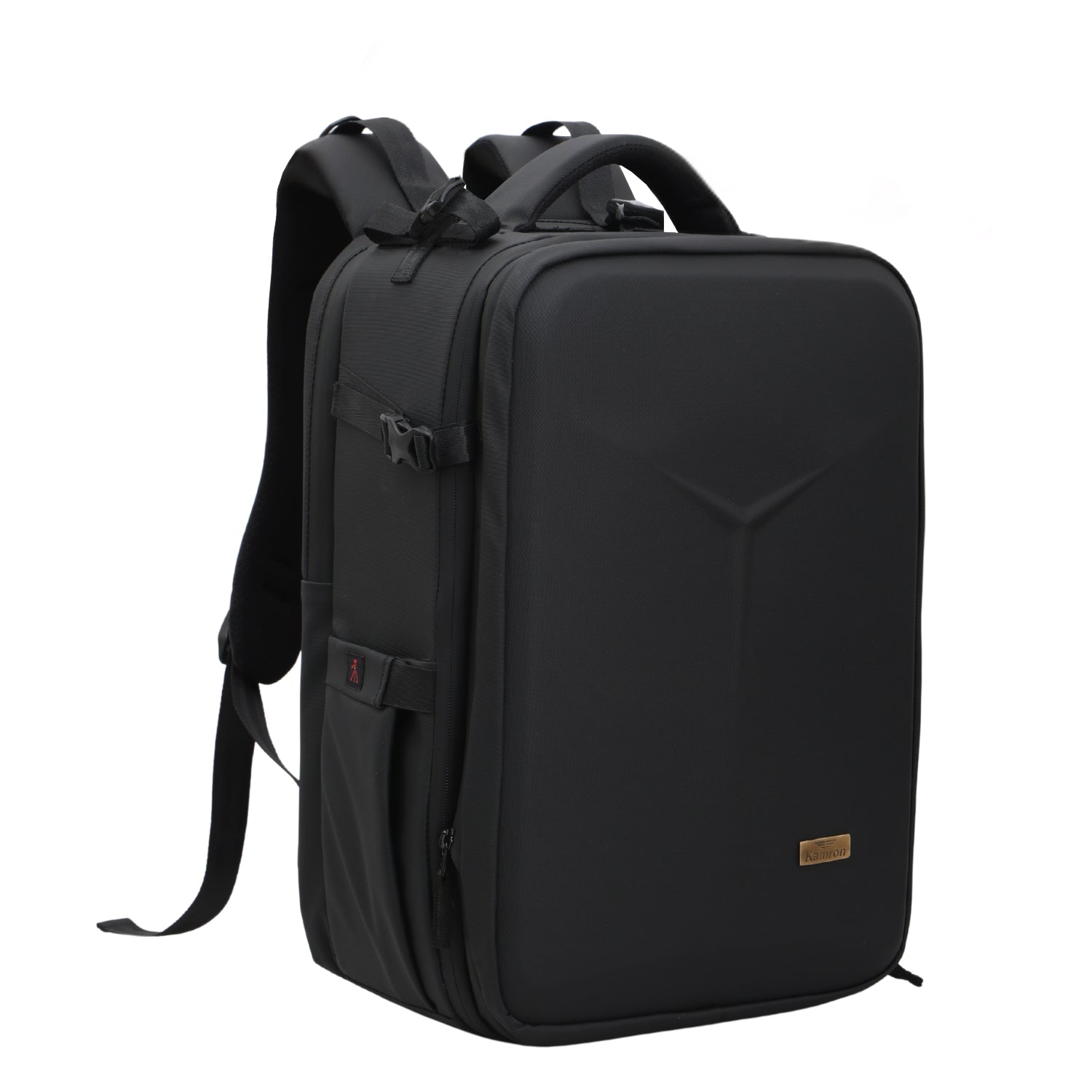 Kamron Tough BP – Hard Camera Backpack for Travel & Shoots