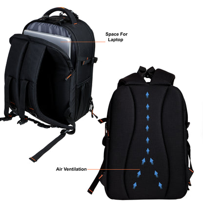 Kamron P90 Camera Backpack