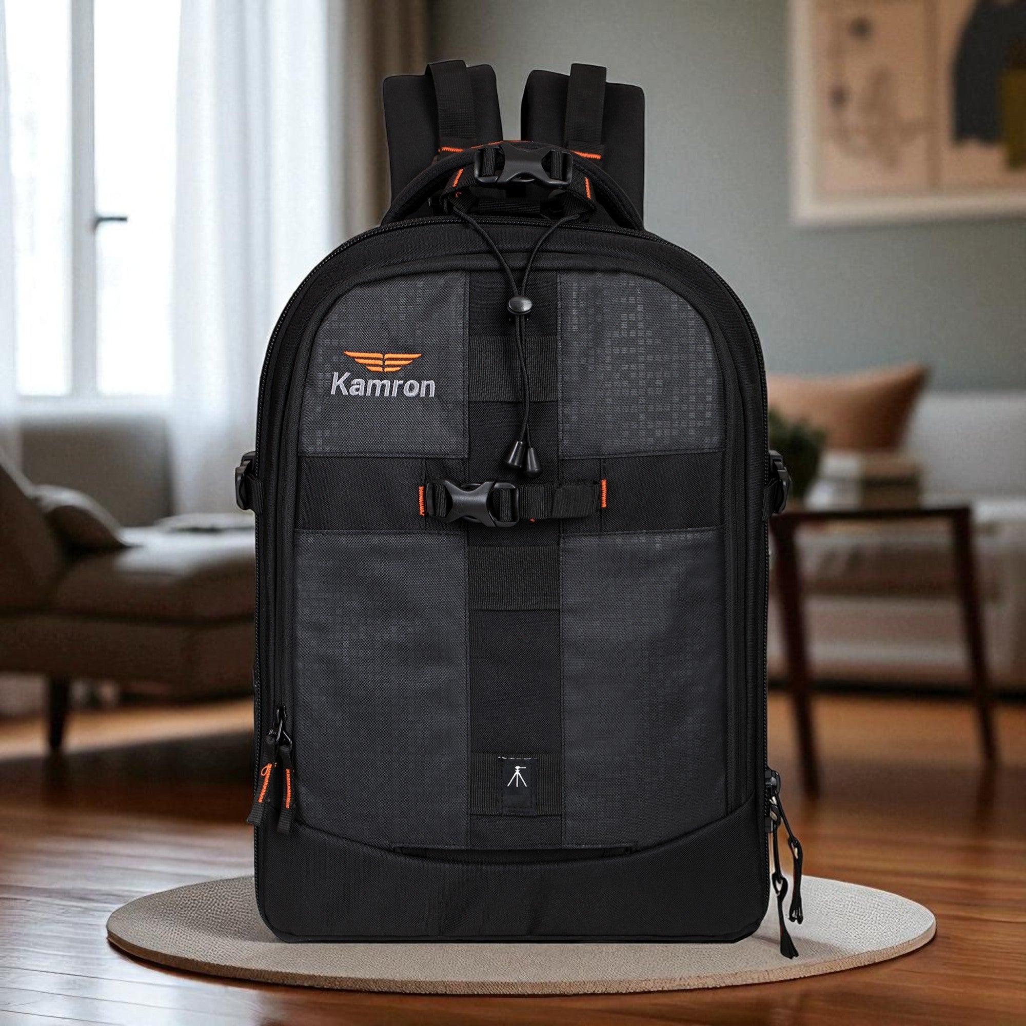 Kamron P100 PRO Camera Backpack