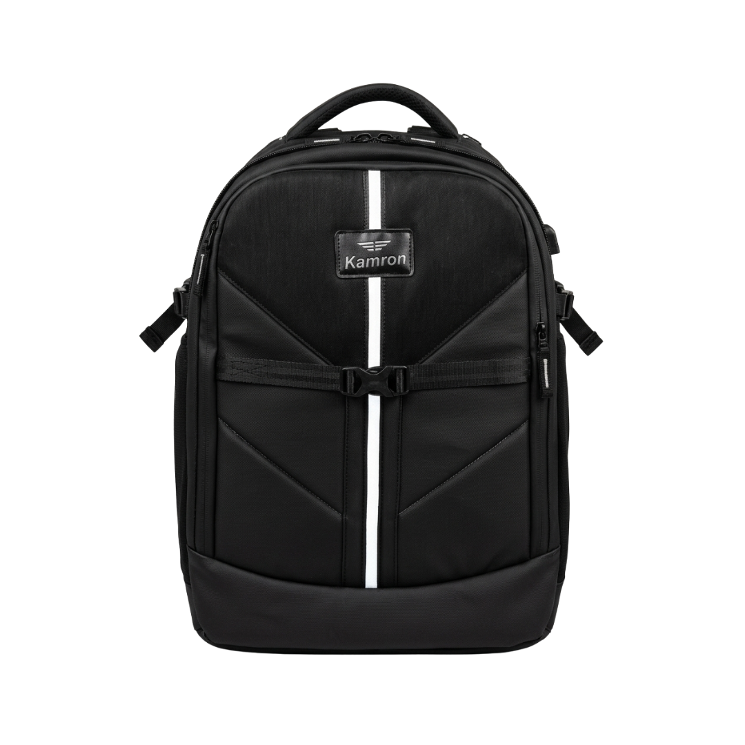 Kamron P200 Pro Waterproof DSLR Camera Backpack.
