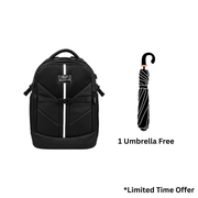 Kamron P200 Pro Waterproof DSLR Camera Backpack.