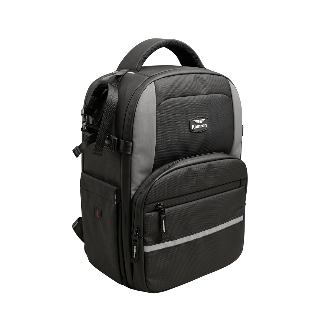 Kamron P93 Mini Camera Backpack – Compact Professional Carry Bag