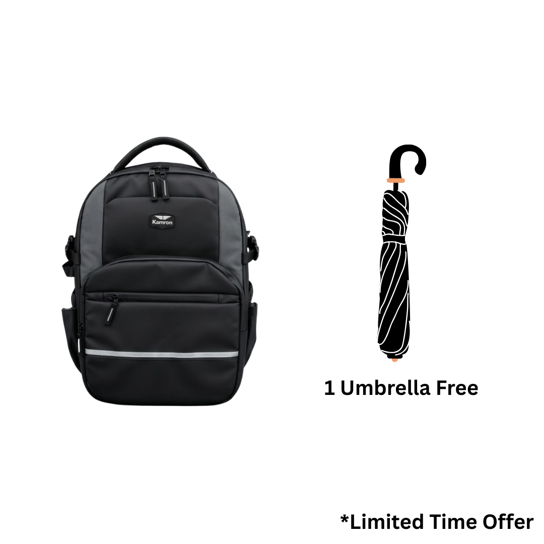 Kamron P93 Pro Waterproof Camera Backpack