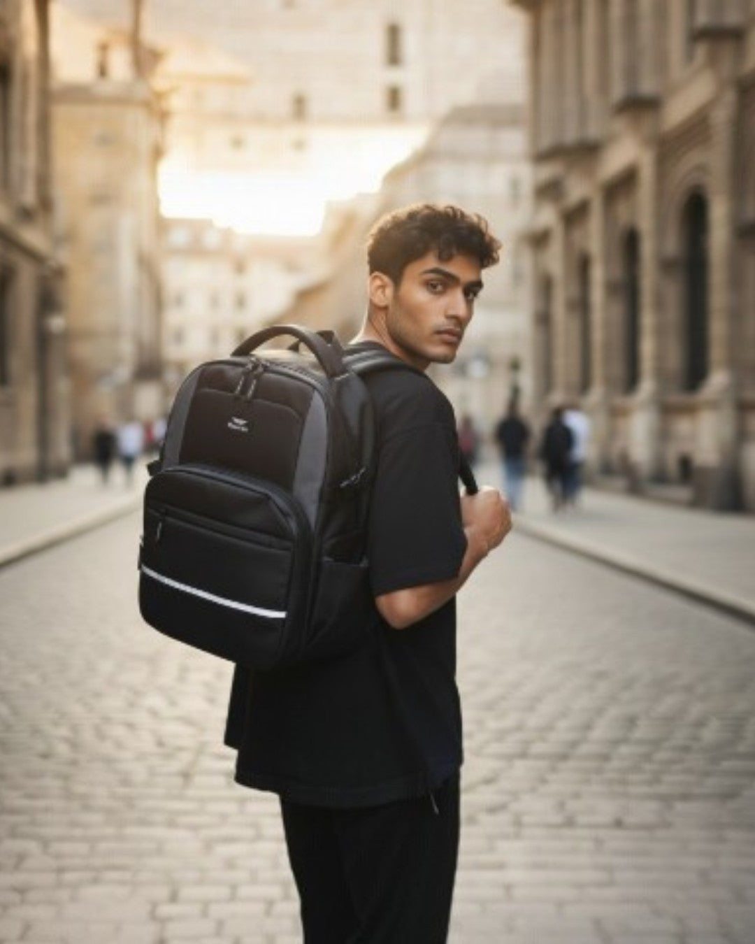 Kamron P93 Pro Waterproof Camera Backpack