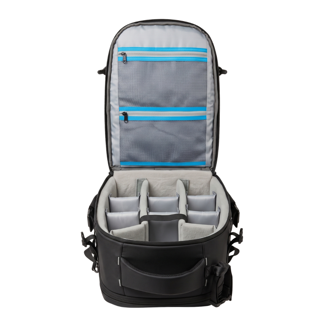 Kamron P93 Mini Camera Backpack – Compact Professional Carry Bag