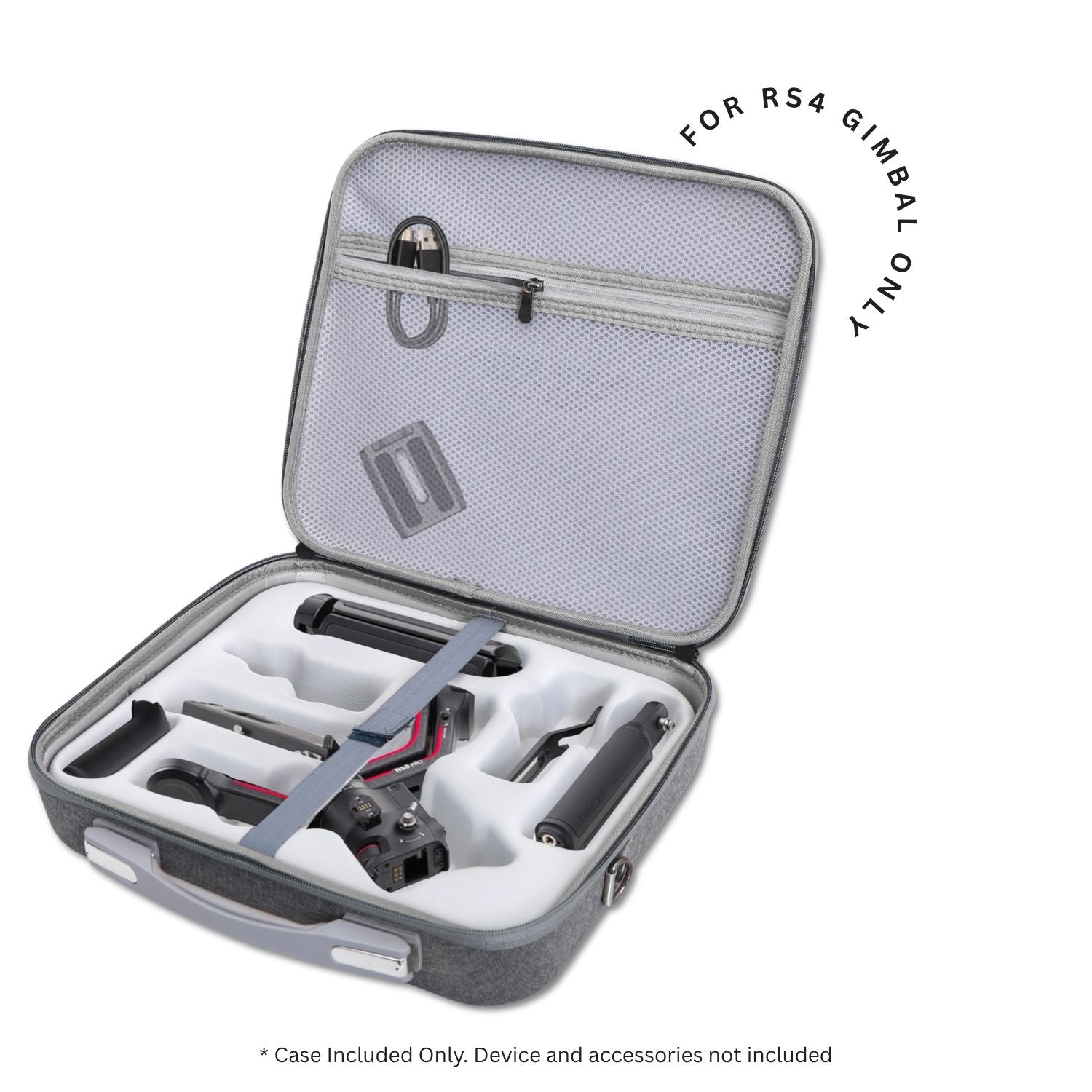 Kamron RS4 Gimbal Case