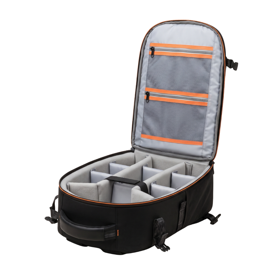 Kamron Smart One Camera Backpack – Professional Photography Gear Bag