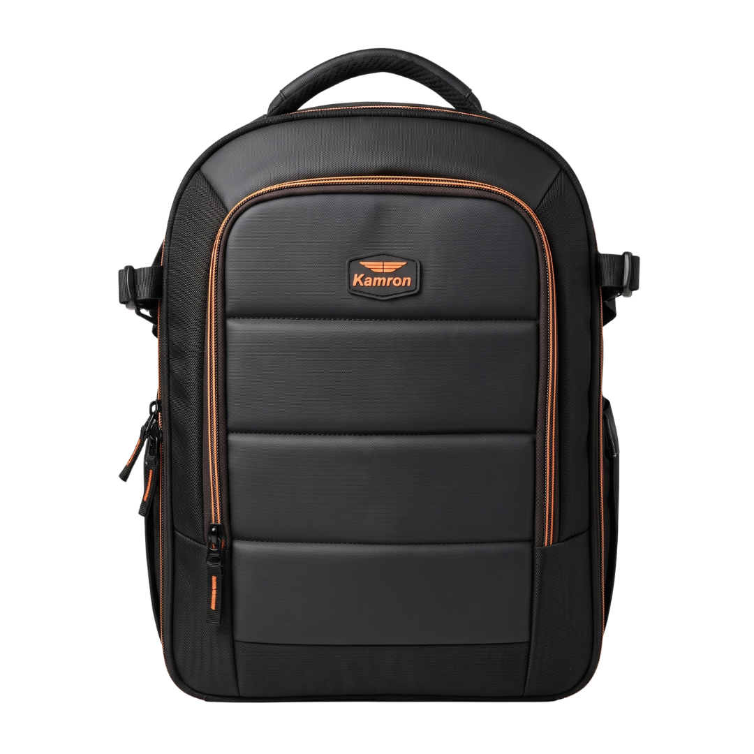 Kamron Smart One Camera Backpack – Professional Photography Gear Bag