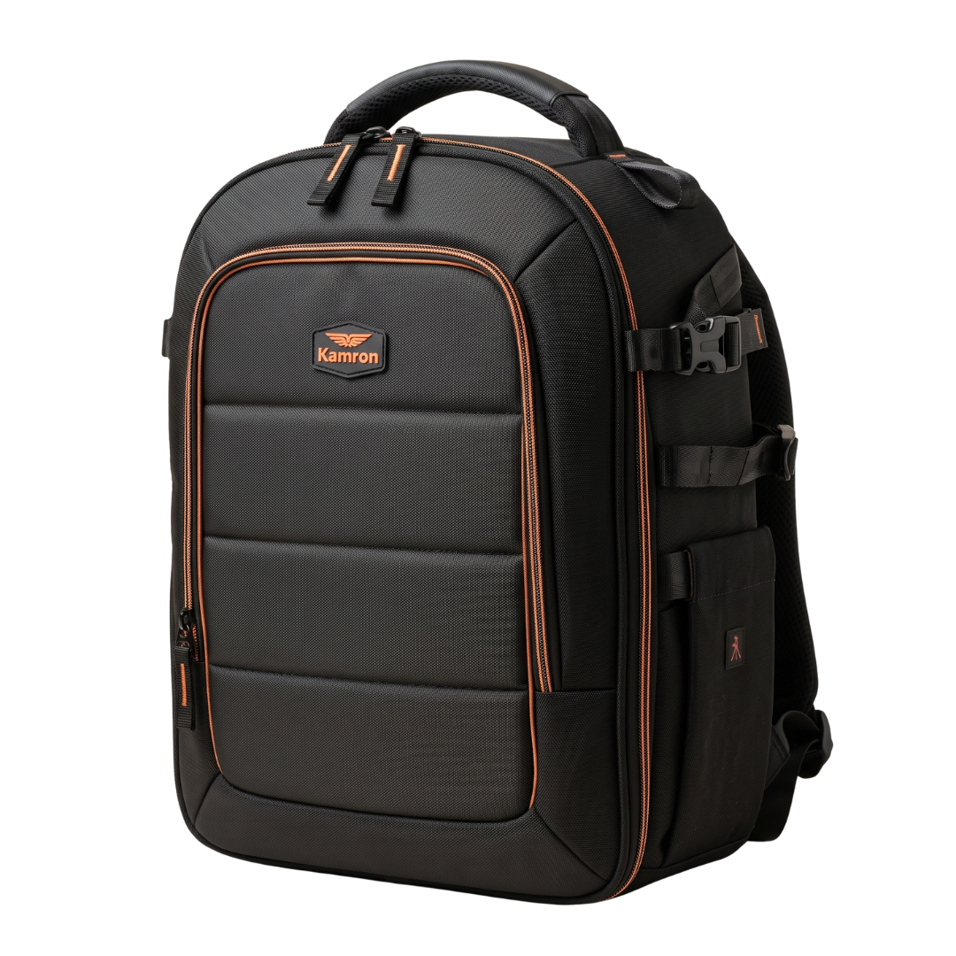 Kamron Smart One Camera Backpack – Professional Photography Gear Bag