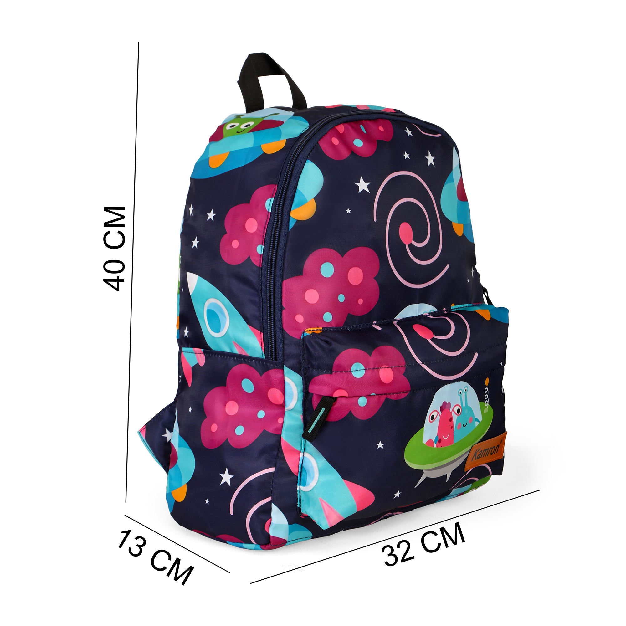 Kamron Series 1 Casual Backpack - 20 ltrs (Cartoon)