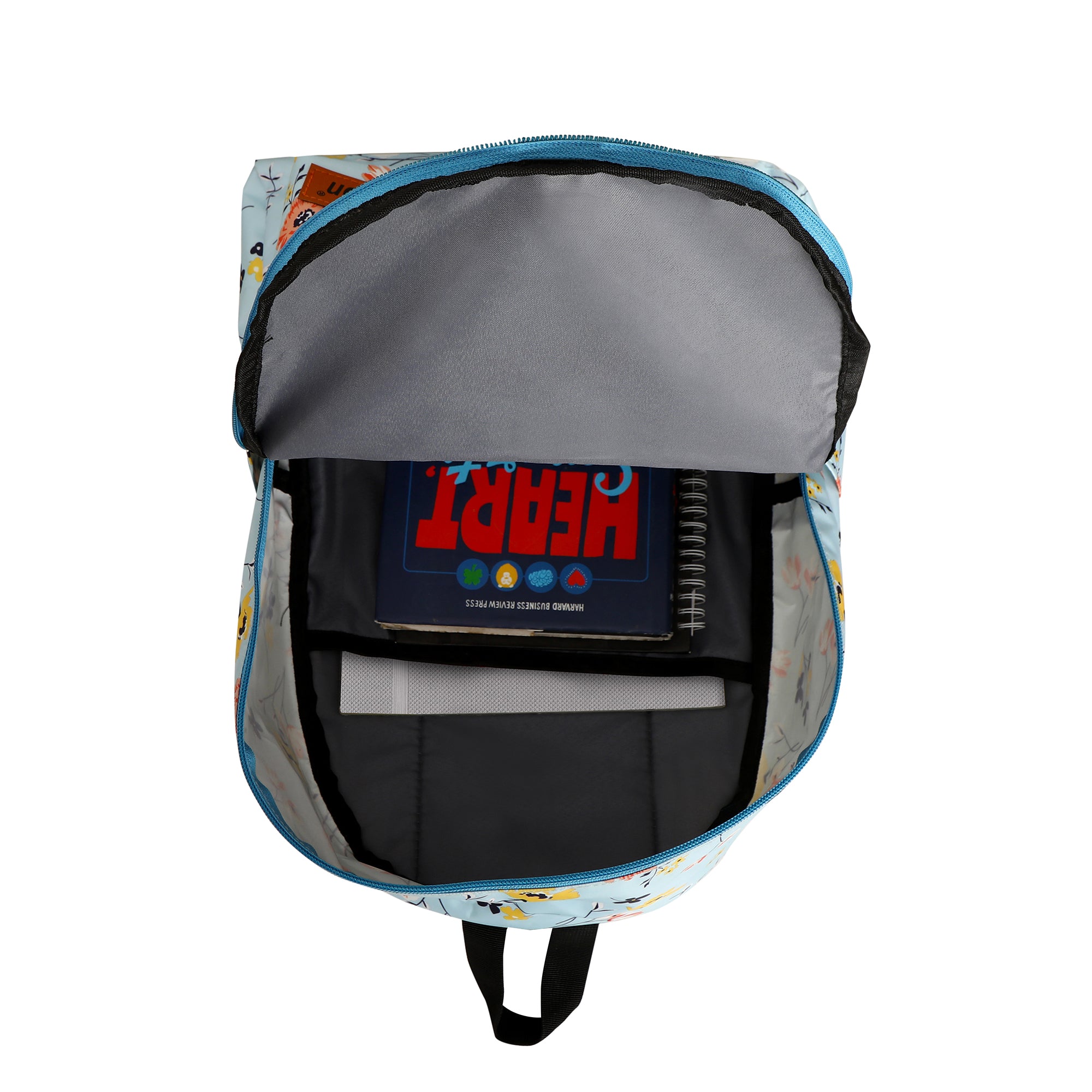 Kamron Series 1 Casual Backpack - 20 ltrs (Light Blue)
