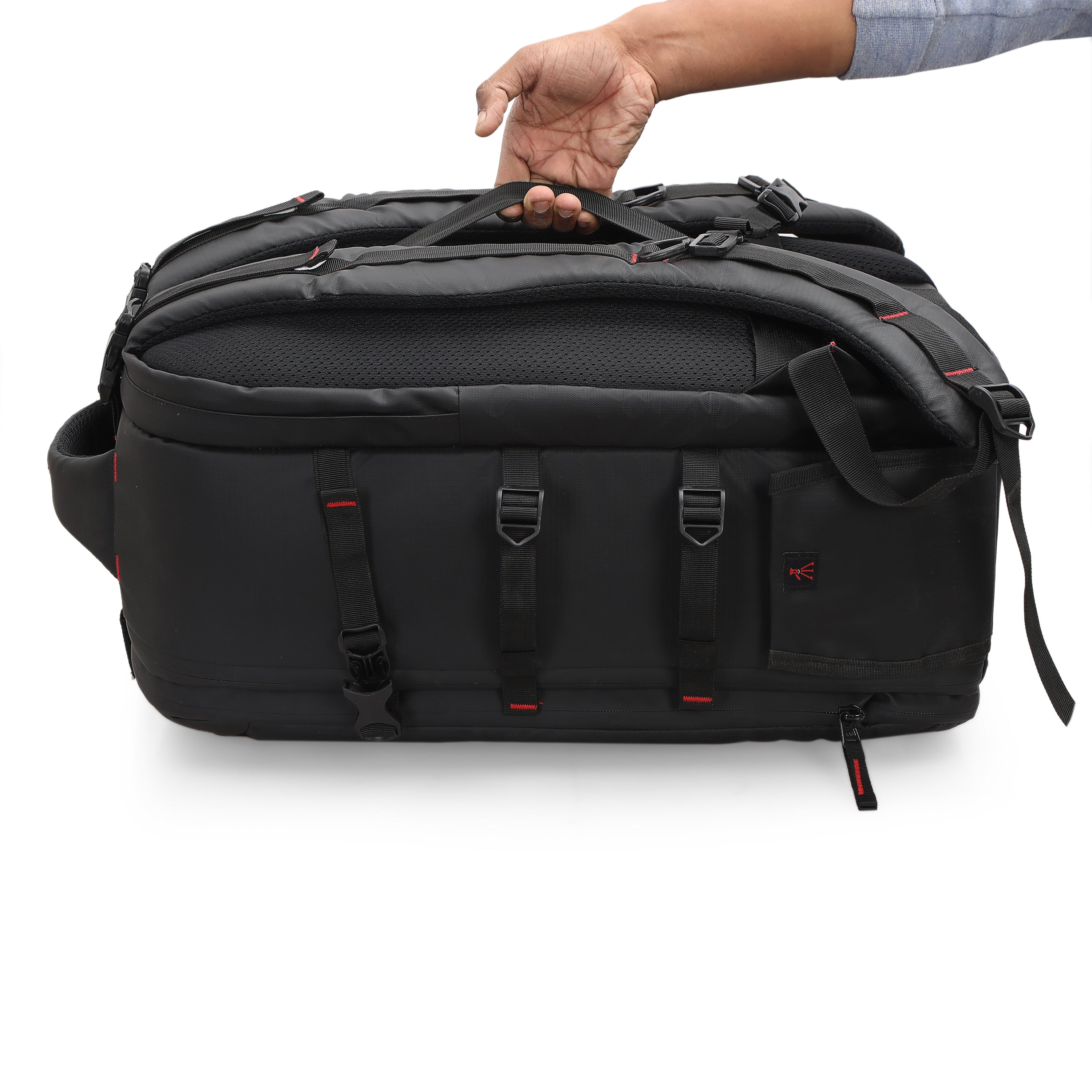 Kamron Tough BP Lite Combo with Waist Pouch Waterproof DSLR Backpack Camera Backpack