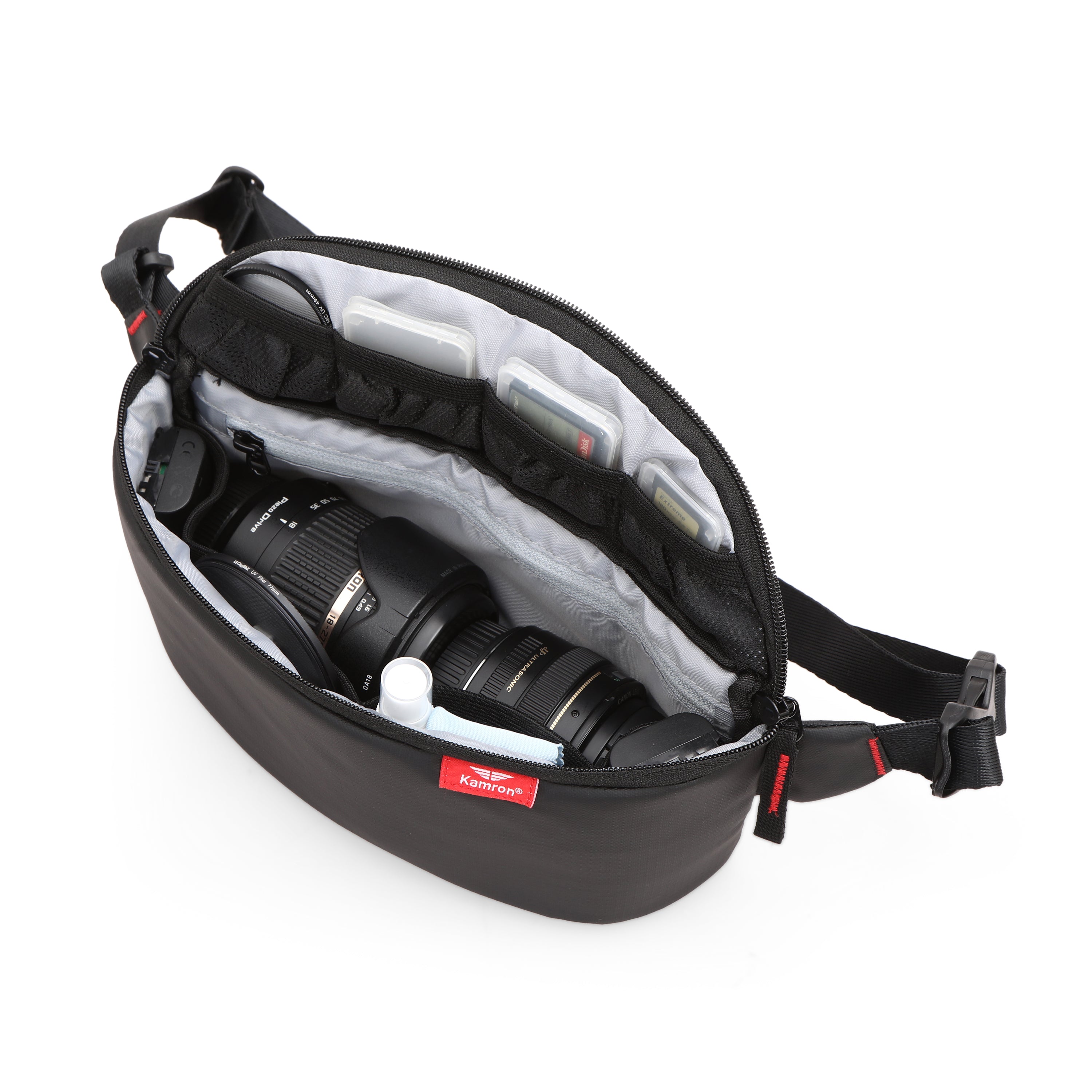 Tough BP Pouch
