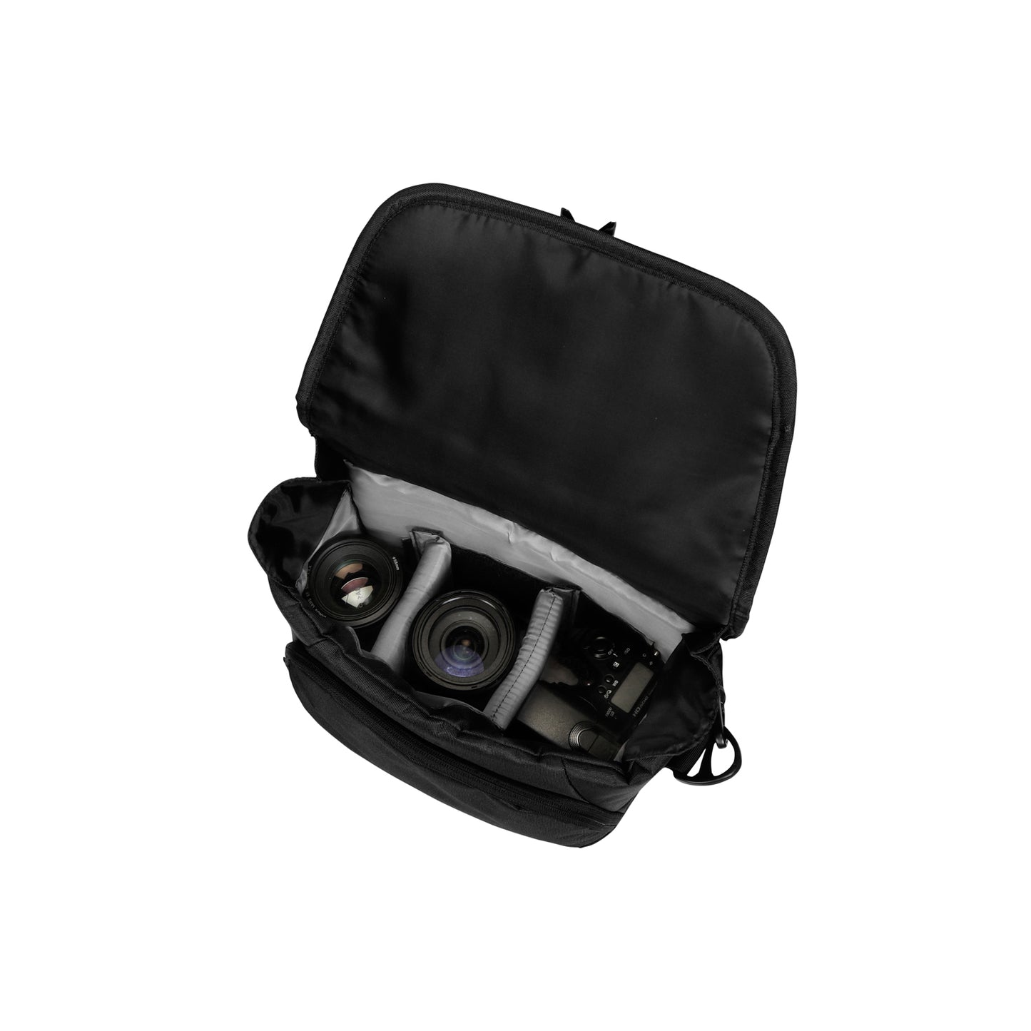 Kamron A11 Camera Shoulder Bag with iPad Compartment