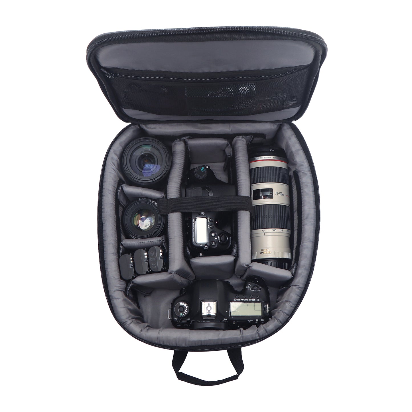 Kamron A20 Pro Backpack Camera Bag