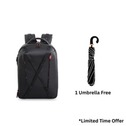 Kamron Tough BP Lite 2.0 Waterproof DSLR Backpack Camera Backpack