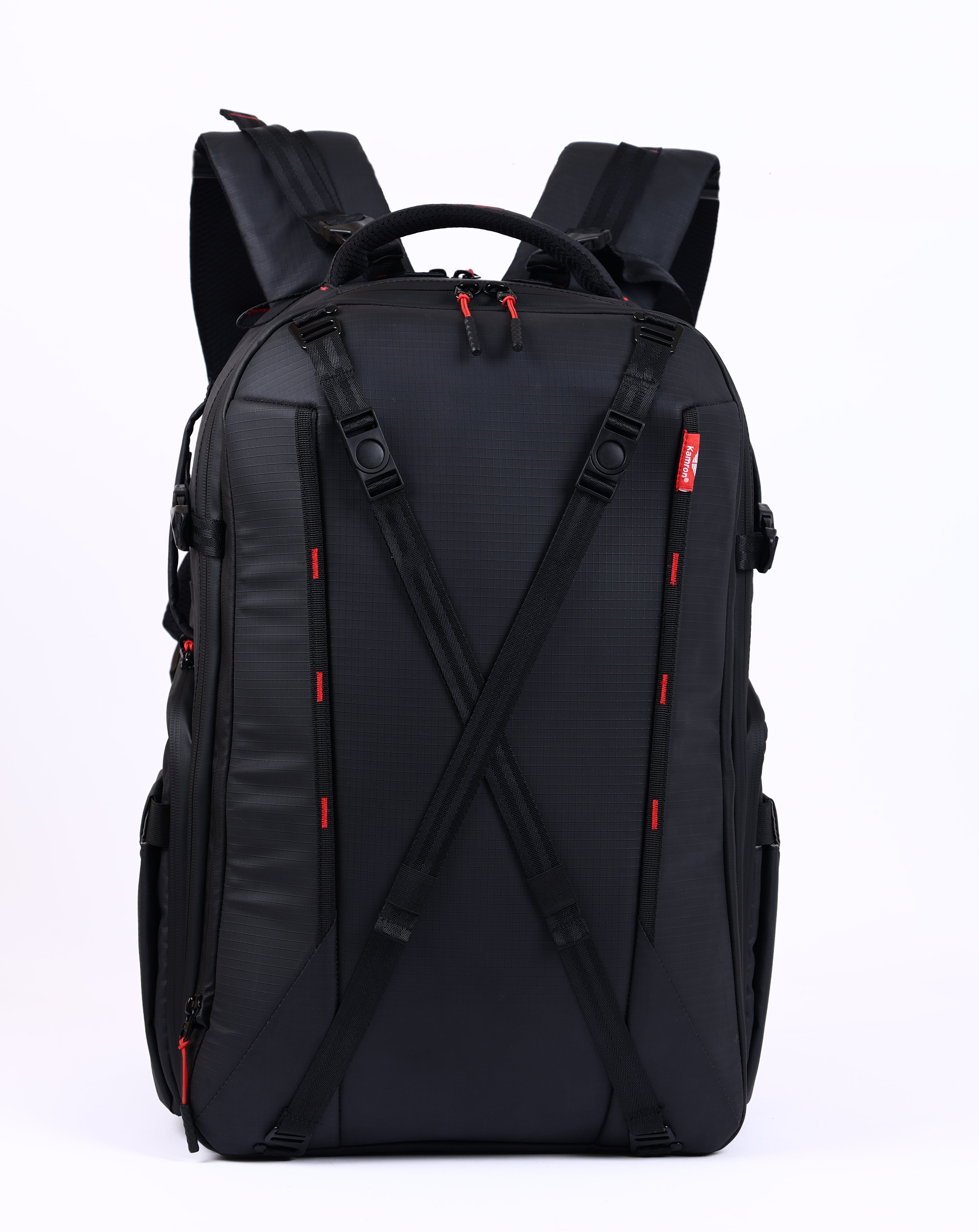 Kamron Tough BP Max 2.0                                                    Waterproof DSLR Backpack Camera Backpack