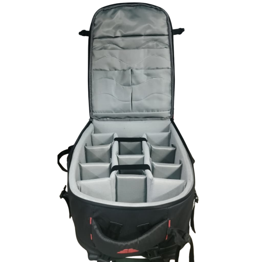 Kamron Tough BP Lite 2.0 Waterproof DSLR Backpack Camera Backpack