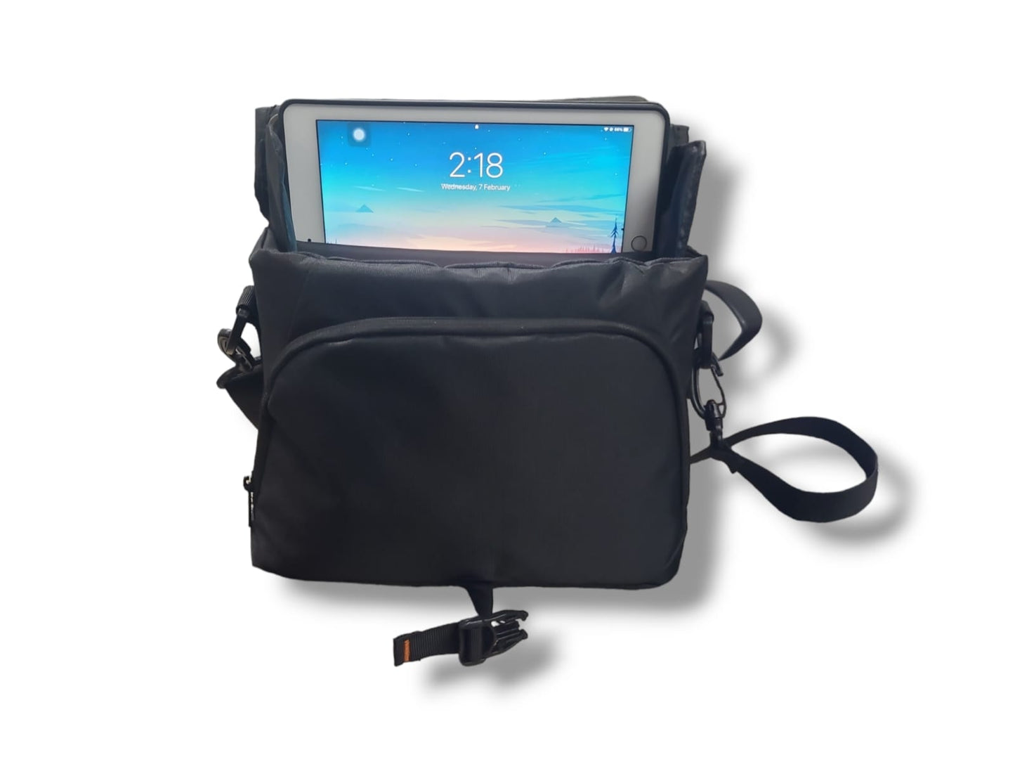 Kamron A11 Camera Shoulder Bag with iPad Compartment