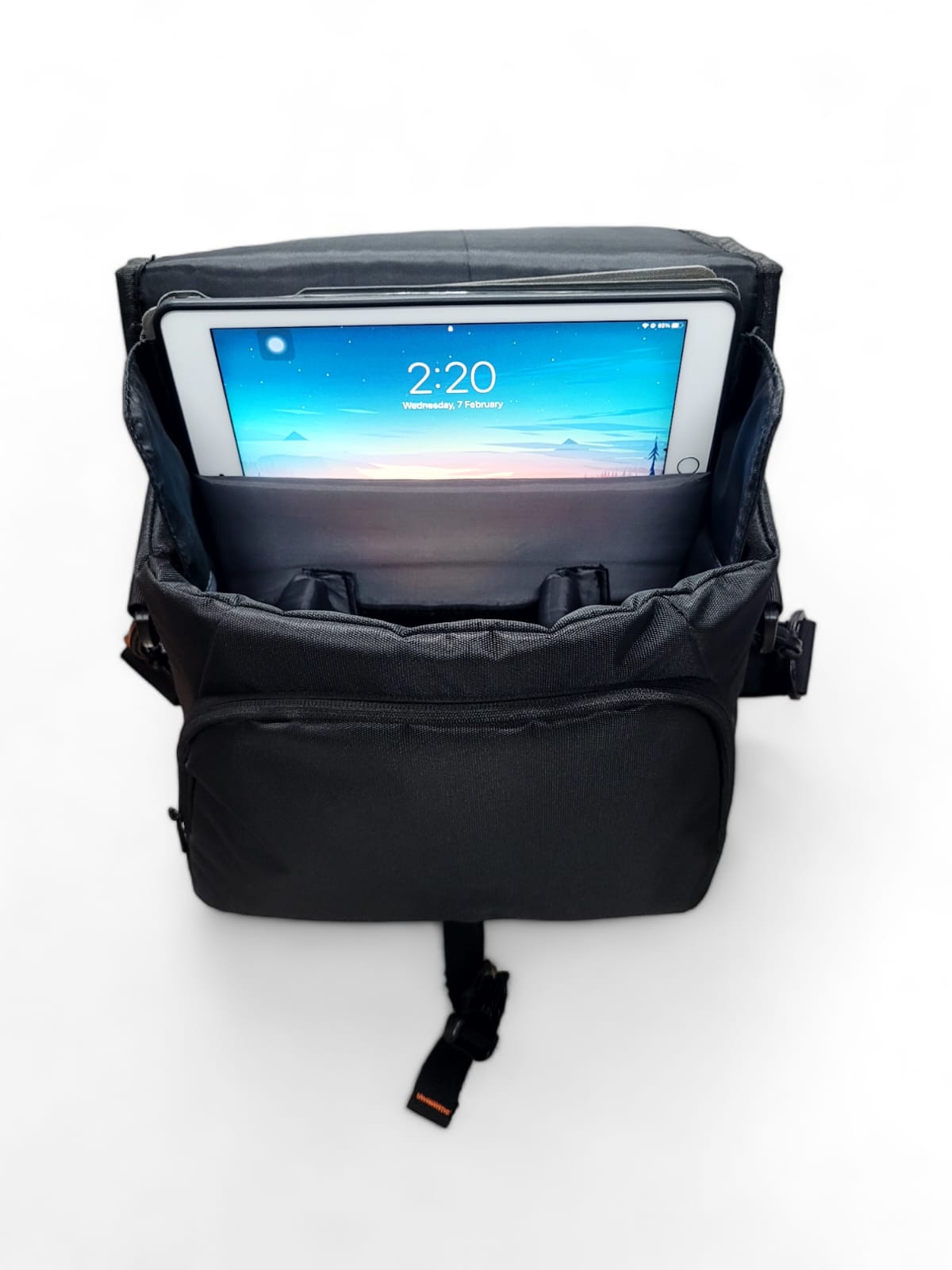 Kamron A11 Camera Shoulder Bag with iPad Compartment