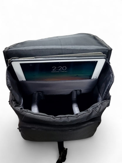 Kamron A11 Camera Shoulder Bag with iPad Compartment