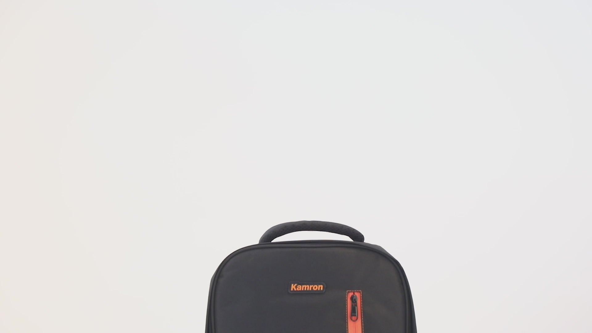 Load video: Kamron A51 Backpack Camera Bag