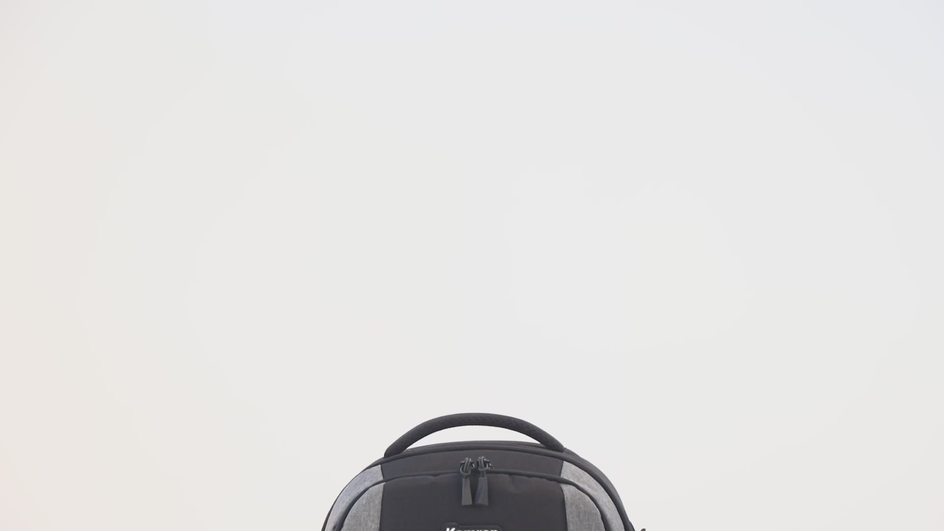 Load video: Kamron P91 Pro Backpack Camera Bag